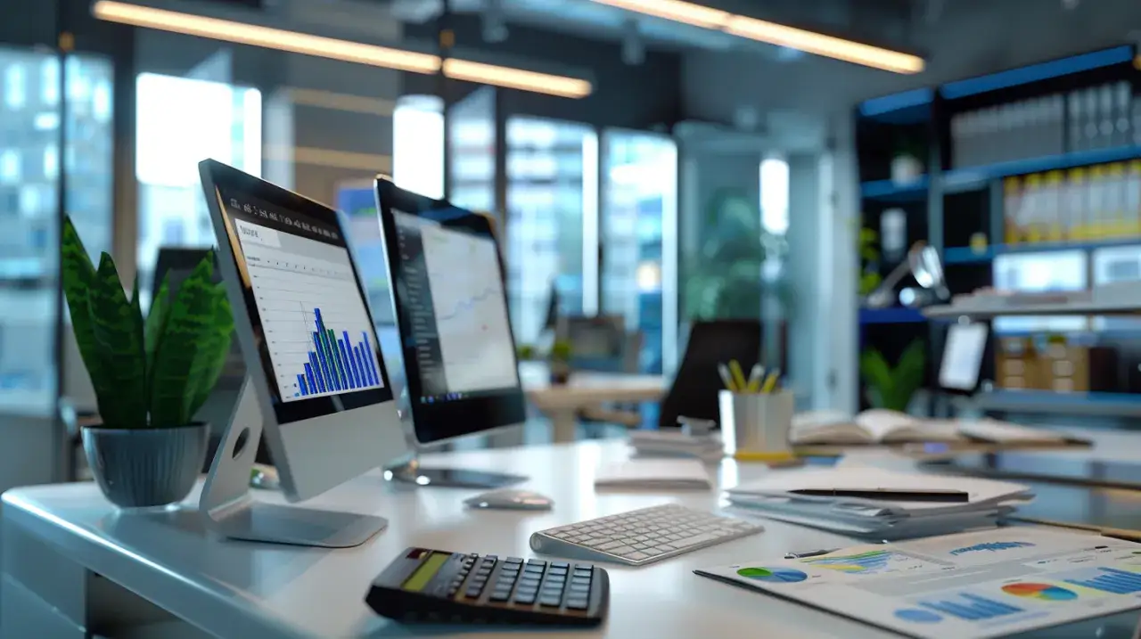 Biuro rachunkowe Ozorków: oferta usług księgowych na najwyższym poziomie