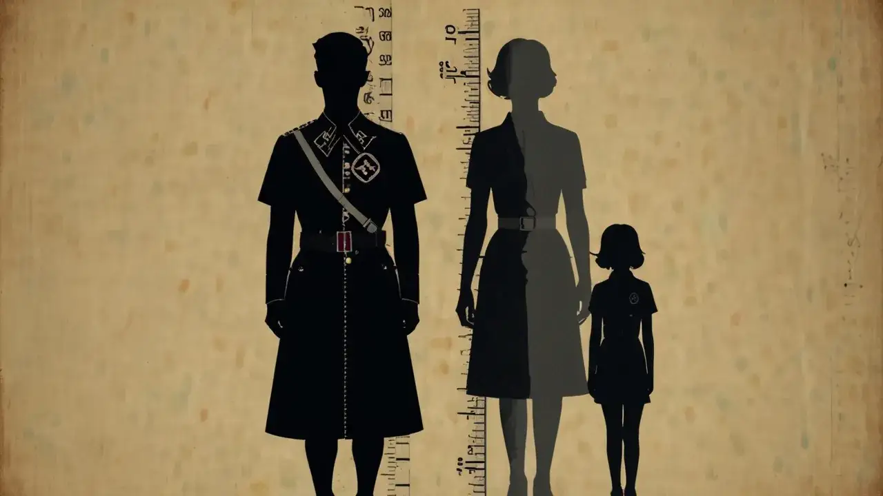 Czy Hitler był karłem? Obalamy mity na temat wzrostu dyktatora