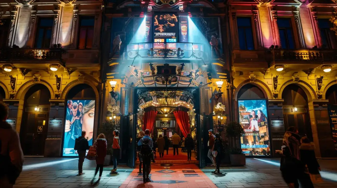 Wrocławskie festiwale filmowe: Co przyciąga miłośników kina?