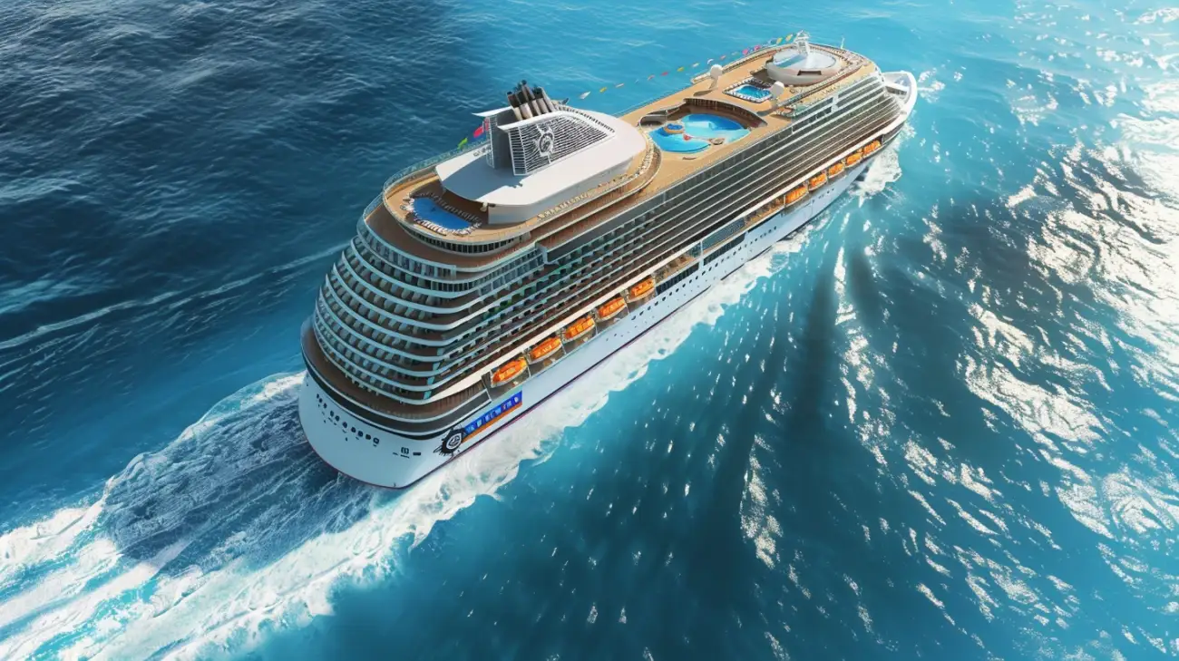 Rejs do USA: Jak przemierzyć Atlantyk statkiem?