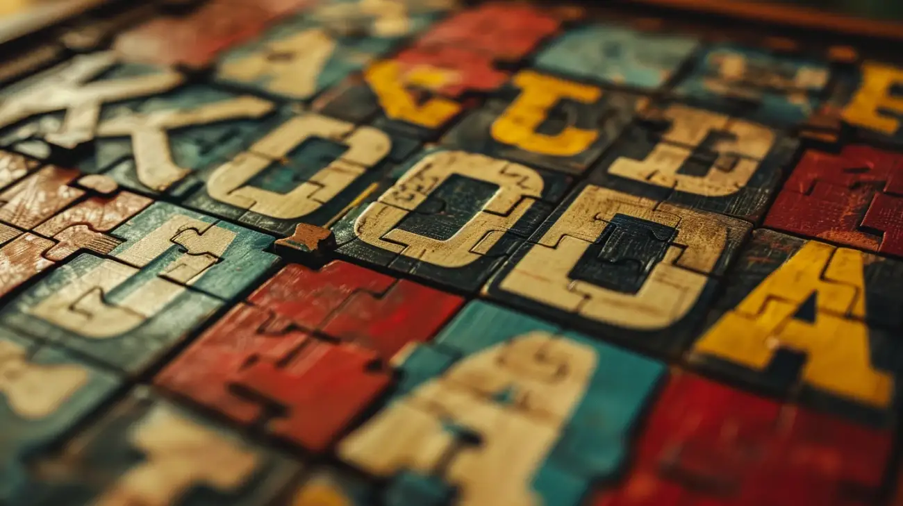 Kłoda: Słowo klucz w krzyżówkach