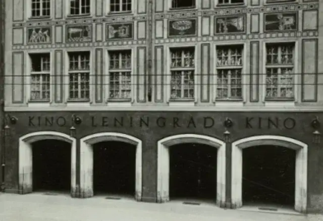 Legendy kina których już nie ma: kultowe miejsca i gwiazdy