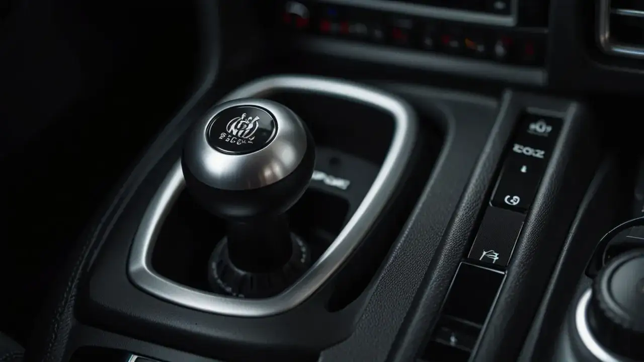 Jak Sprawnie Wymienić Gałkę Zmiany Biegów w Skodzie Octavii II - Kompletny Poradnik