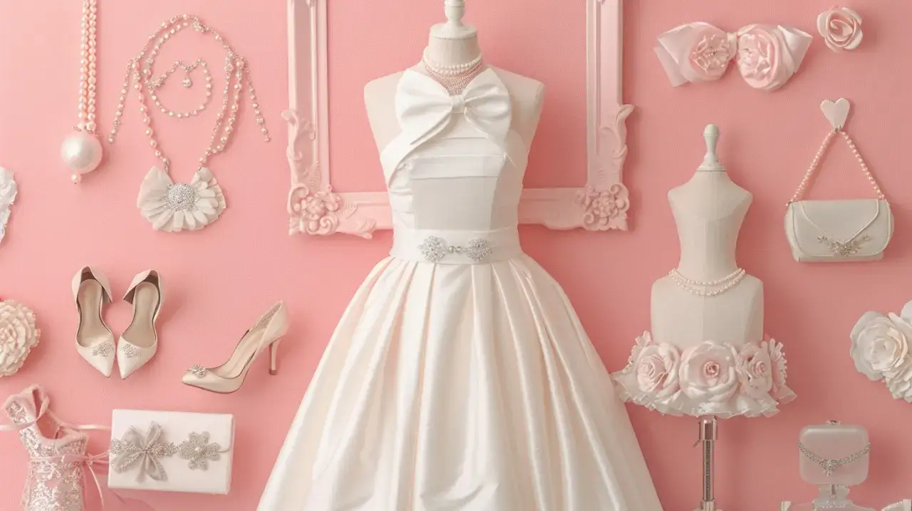 Dlaczego sukienka z kokardą to symbol ponadczasowej kobiecości?