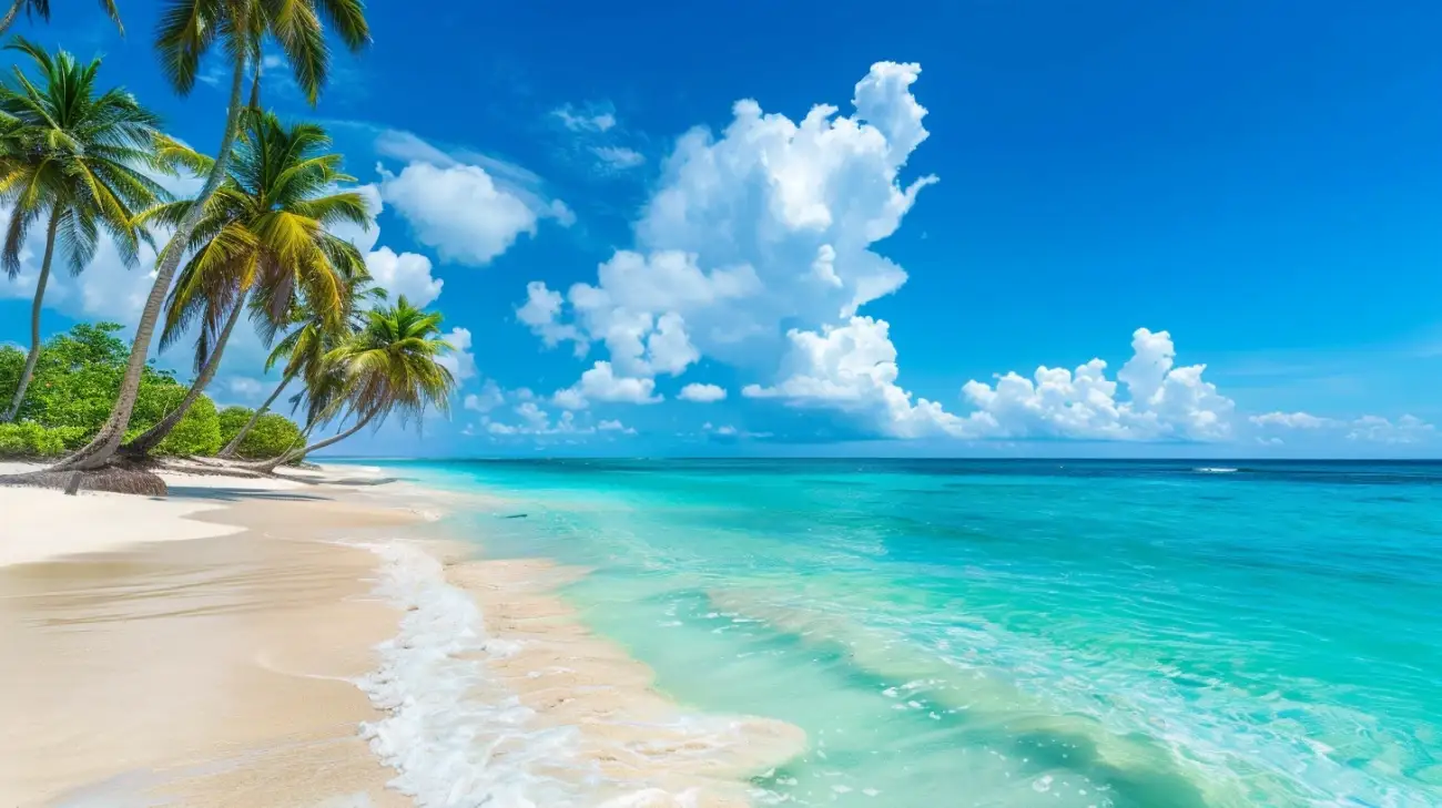 Rejs po Karaibach: Przewodnik po rajskich wyspach