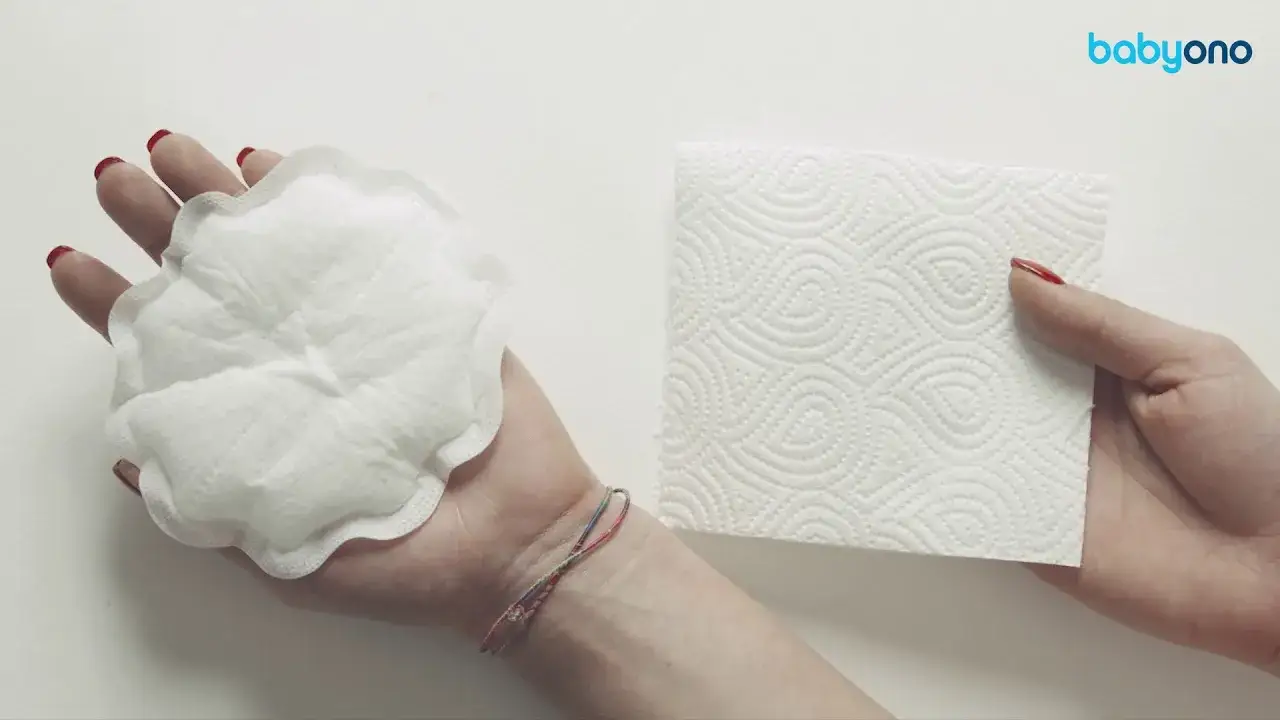 Jak uszyć wkładki laktacyjne - proste kroki, które ułatwią życie