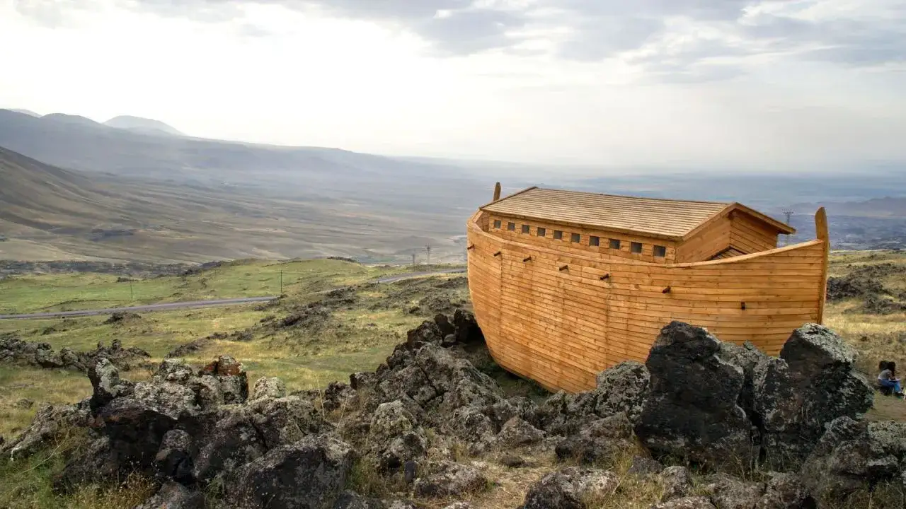 Mit o potopie: Ziusudra, bóg Enki i ich walka o przetrwanie