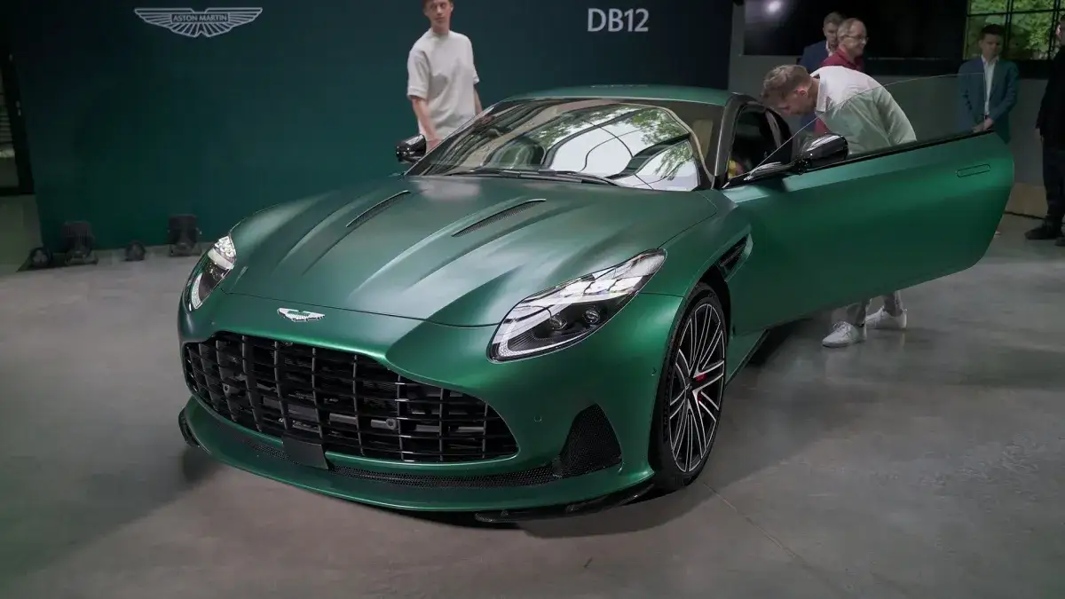 Ile kosztuje Aston Martin? Ceny modeli, które mogą Cię zaskoczyć