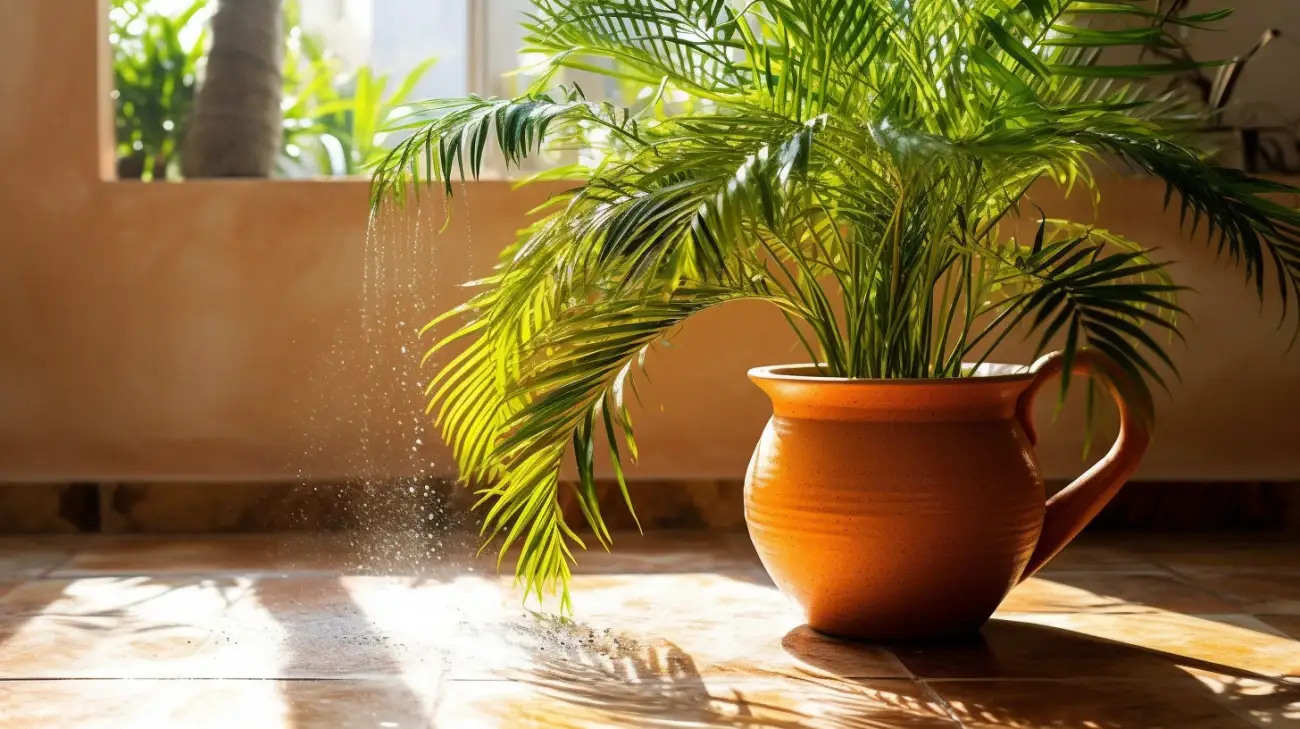 Doniczka do Areki: Wybierz najlepszą doniczkę do palmy Areka