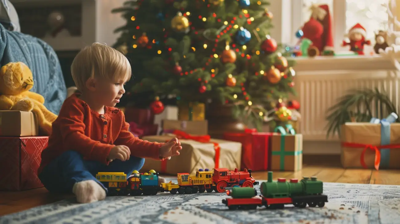 Co kupić dziecku na święta? Najlepsze prezenty pod choinkę