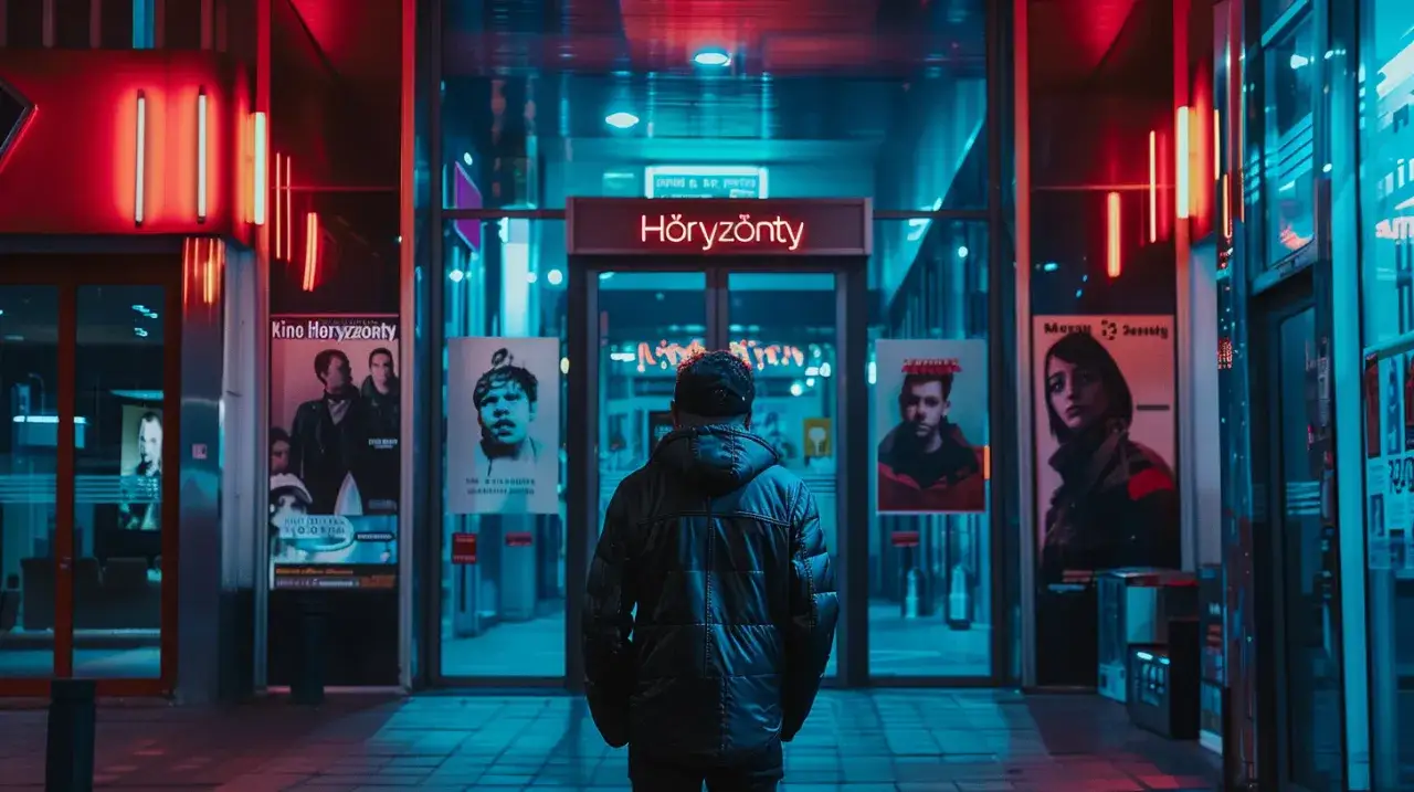 Kino Horyzonty: Przegląd aktualnego repertuaru i najnowszych filmowych premier