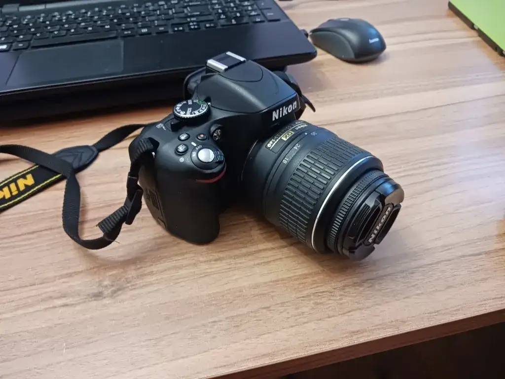 Najlepsze obiektywy do Nikon D5100 - które warto kupić i nie przepłacić