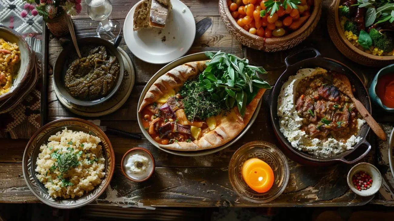 Smaki Pomorza w Hubertówce: Gdzie na regionalne specjały i niezapomniany smak?