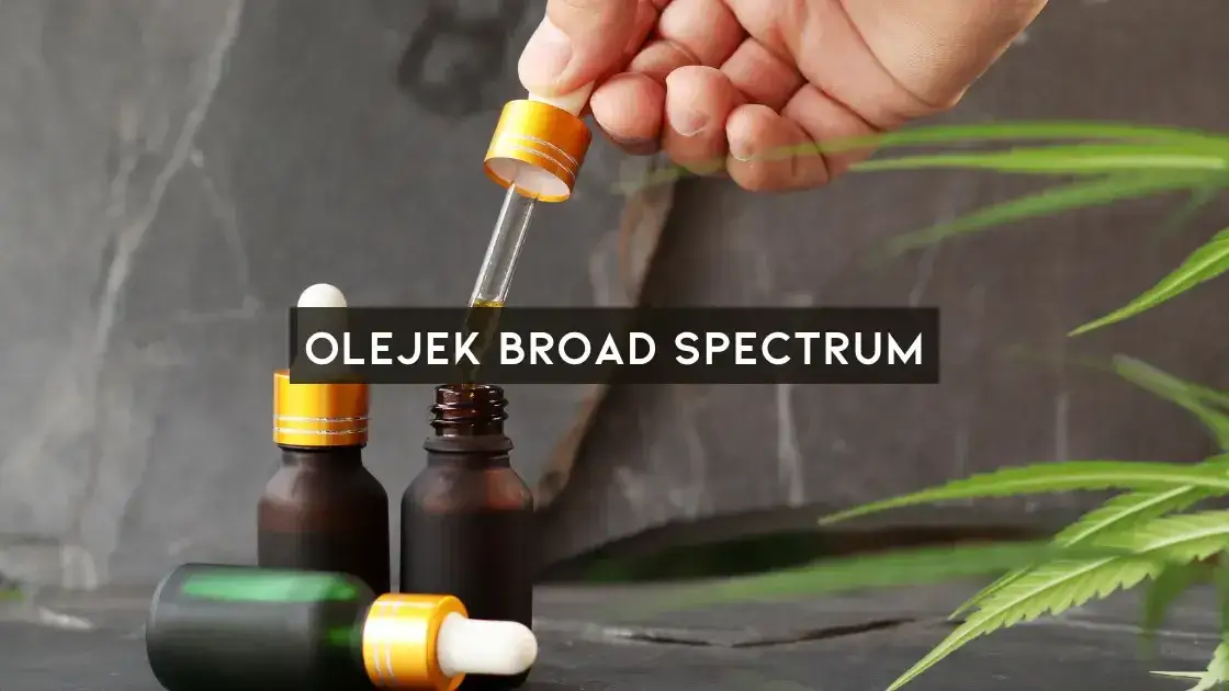 Jak dawkować olej konopny, aby uniknąć skutków ubocznych i cieszyć się korzyściami