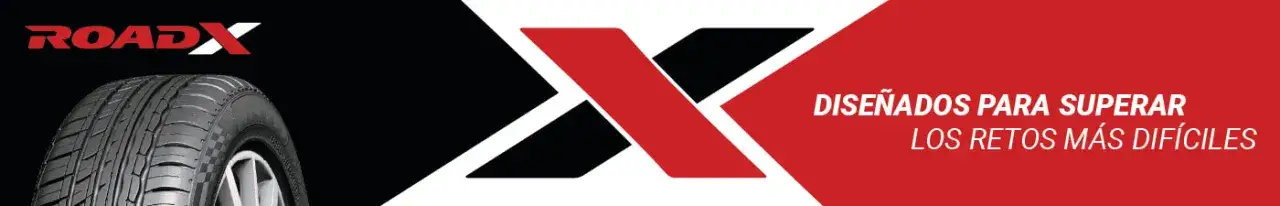 Quién fabrica los neumáticos RoadX y por qué elegirlos es clave