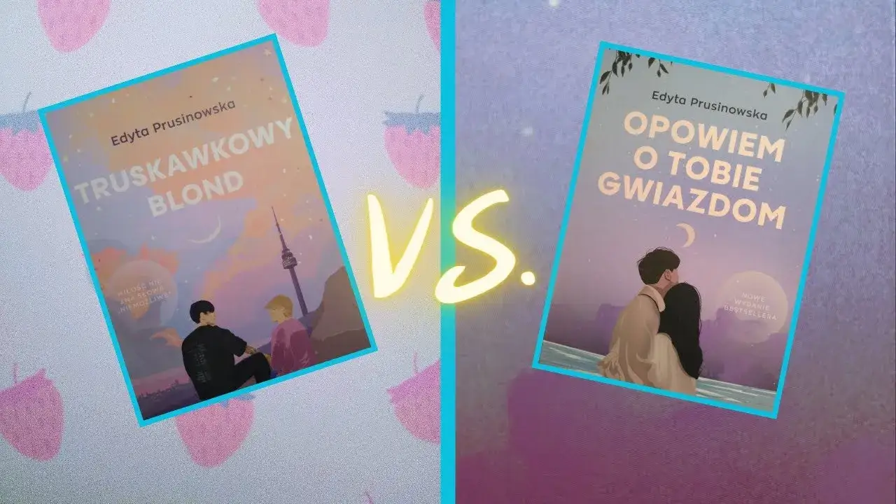 O czym jest książka truskawkowy blond? Poznaj jej fascynującą fabułę