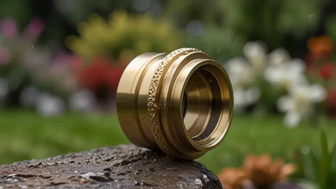 Czy szybkozłącze wodne rozwiąże problemy z nawadnianiem ogrodu?