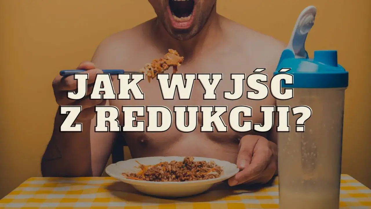 Jak bezpiecznie wyjść z redukcji bez efektu jo-jo i spowolnienia metabolizmu