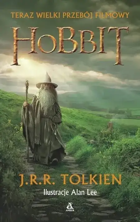 Hobbit: Nieznana historia autora, który stworzył magiczny świat