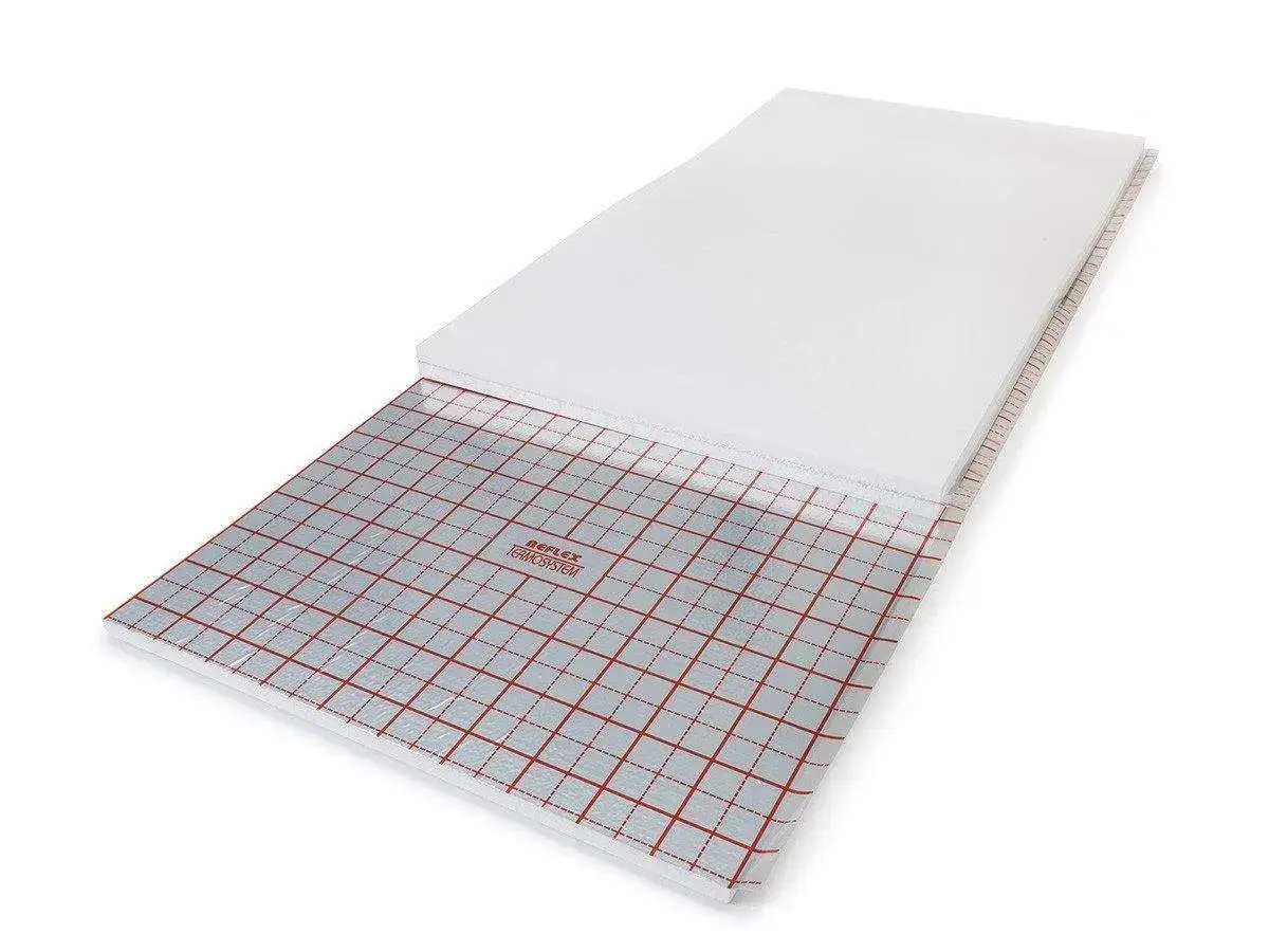 Styropian z folią: Innowacyjne rozwiązanie dla skutecznej izolacji