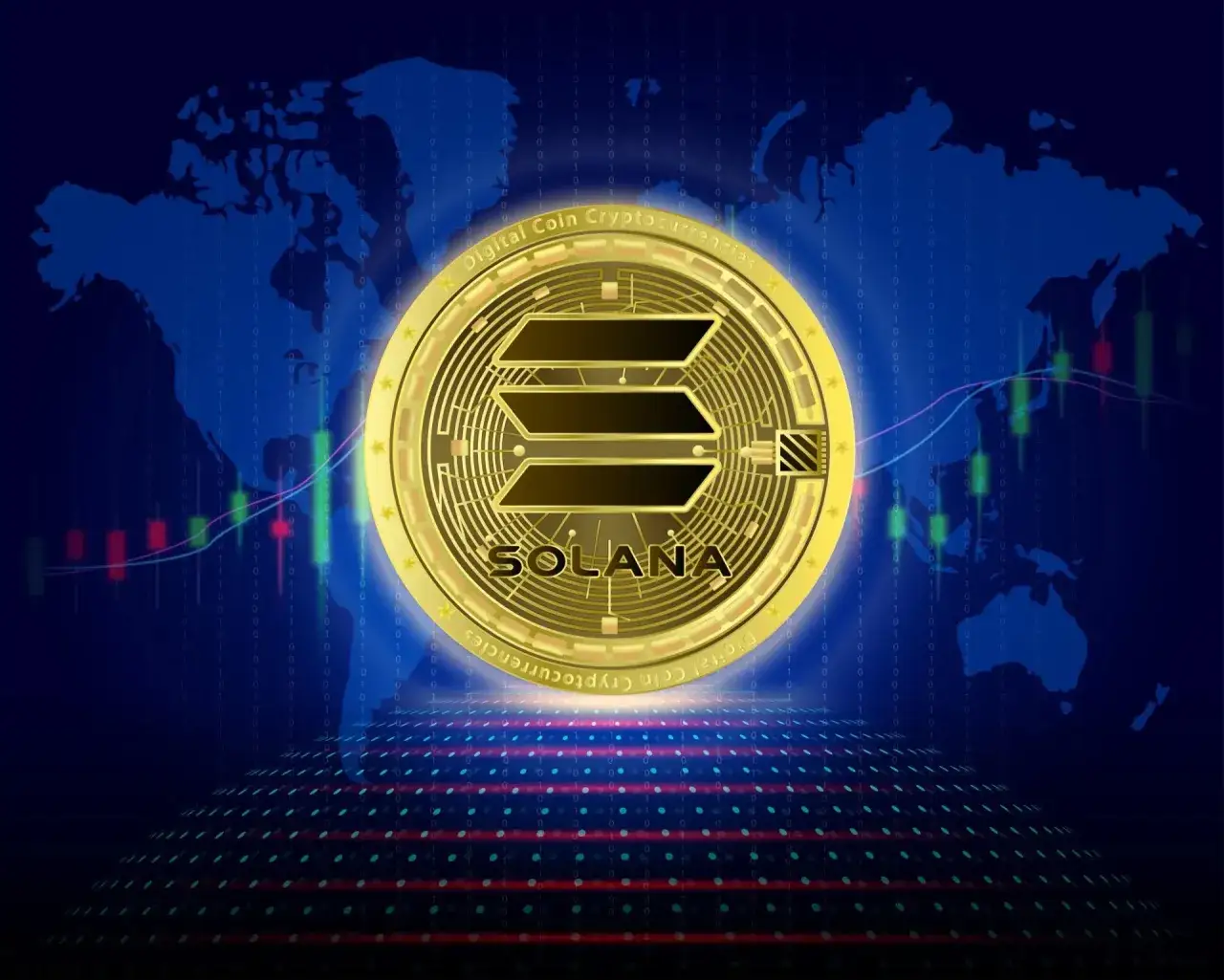 Sol kryptowaluta: Wszystko co musisz wiedzieć o Solanie