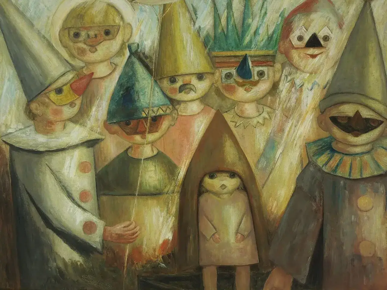 Malarstwo Makowskiego: Odkryj niezwykły świat polskiej sztuki