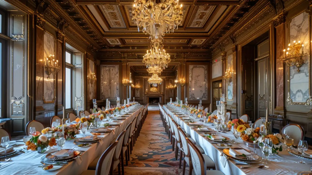 Sala Bankietowa Alicja w Trójmieście: wymarzona impreza w stylu