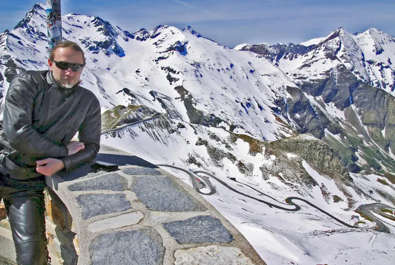 Grossglockner trasa motocyklowa - niezapomniane widoki i porady dla motocyklistów