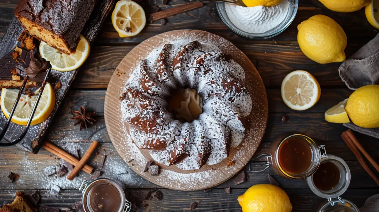 Fantastyczne Dakłas ciasto: jak zrobić wyjątkowy deser?