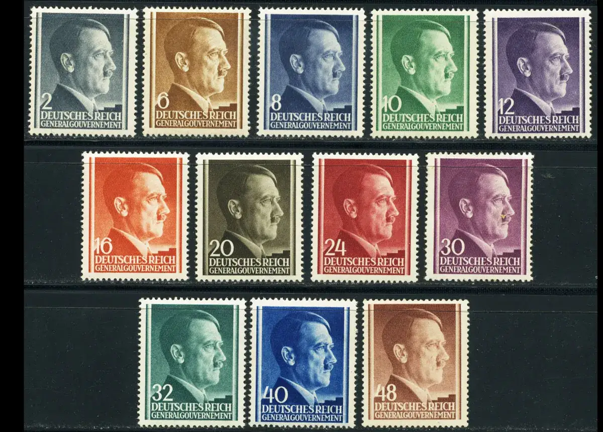 Znaczek z Hitlerem ile jest wart? Odkryj jego prawdziwą wartość