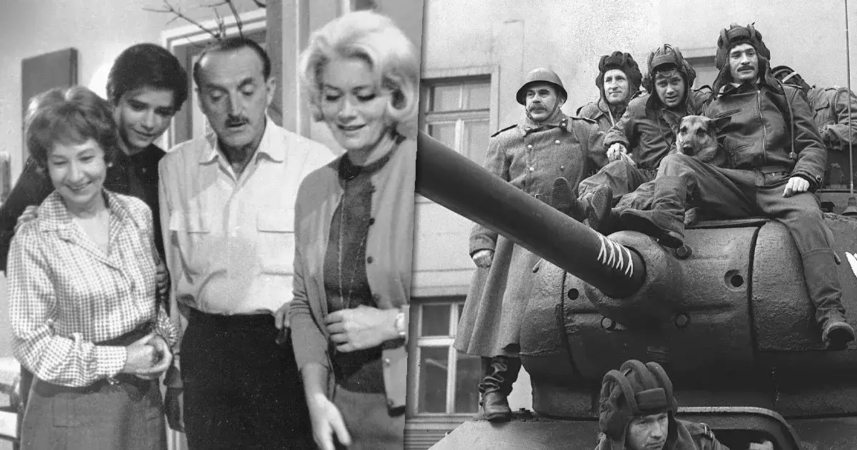 Kto zagrał Marusię w filmie z generałem? Poznaj aktorkę i historię filmu