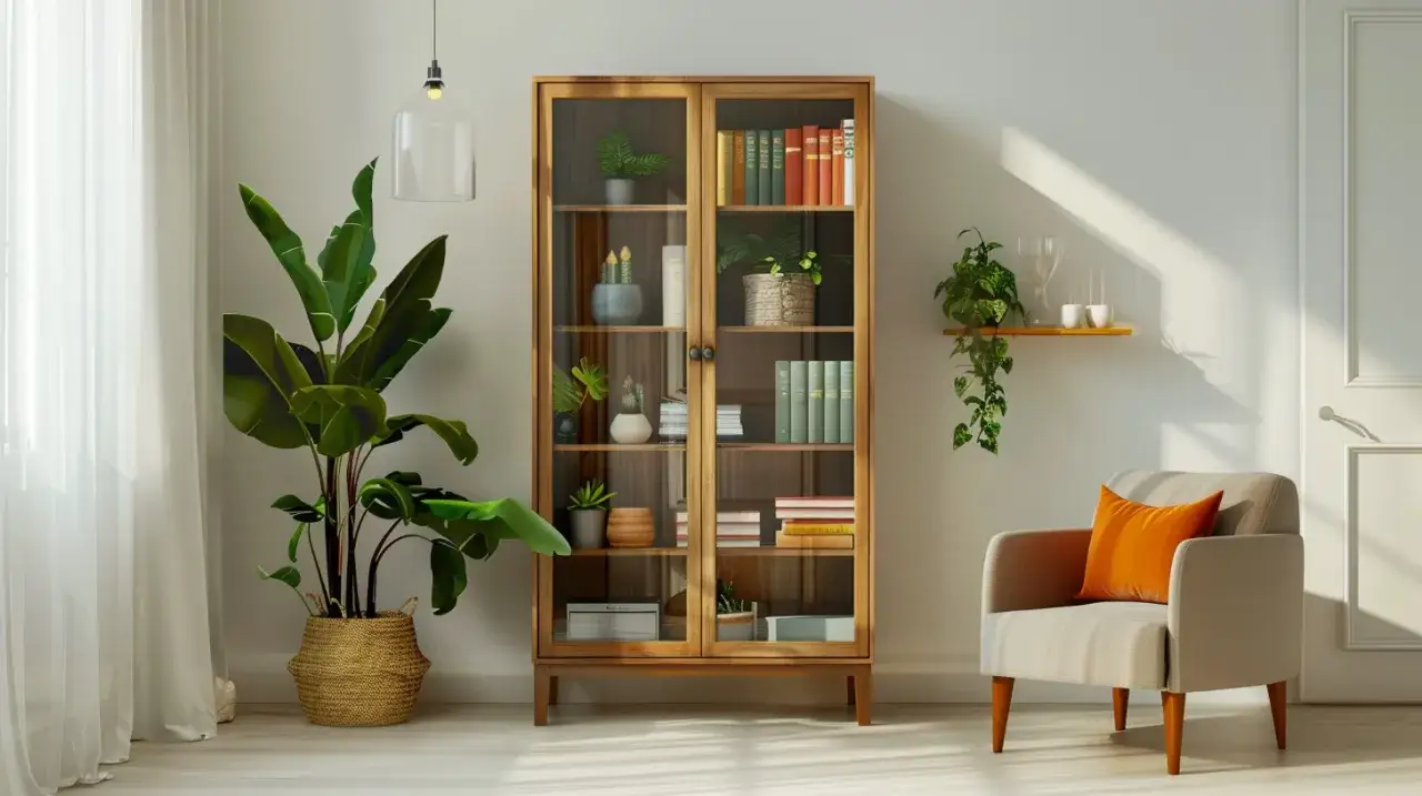 Komoda biblioteczna – Elegancja i funkcjonalność w jednym