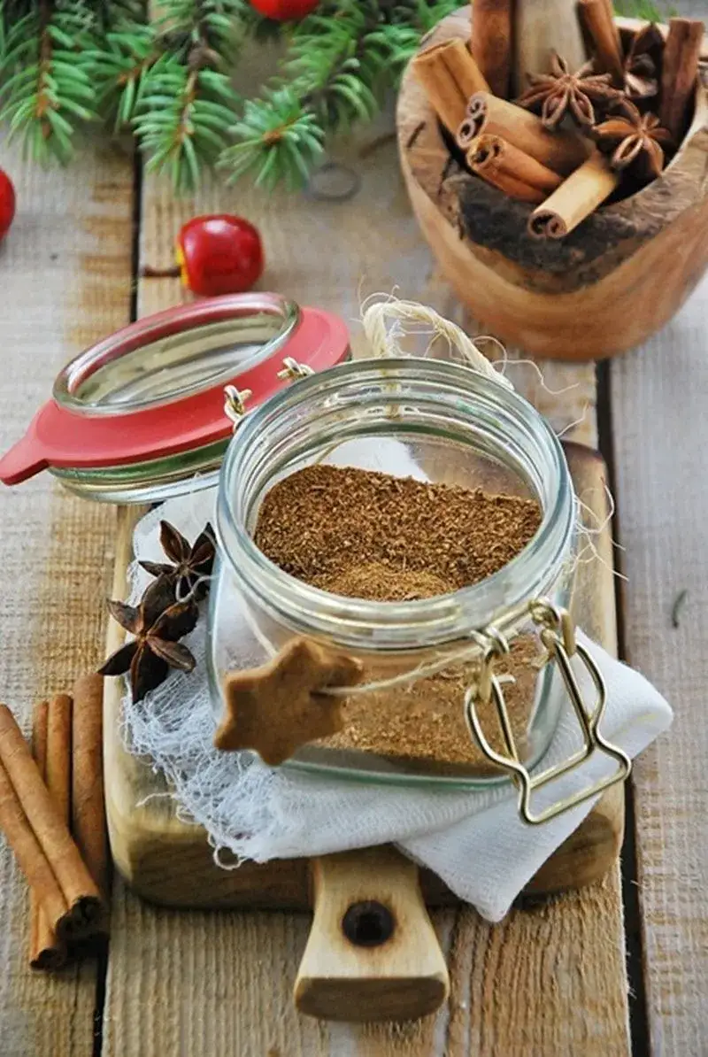 Magiczne przyprawy do piernika: sekretny przepis na wyjątkowy wypiek