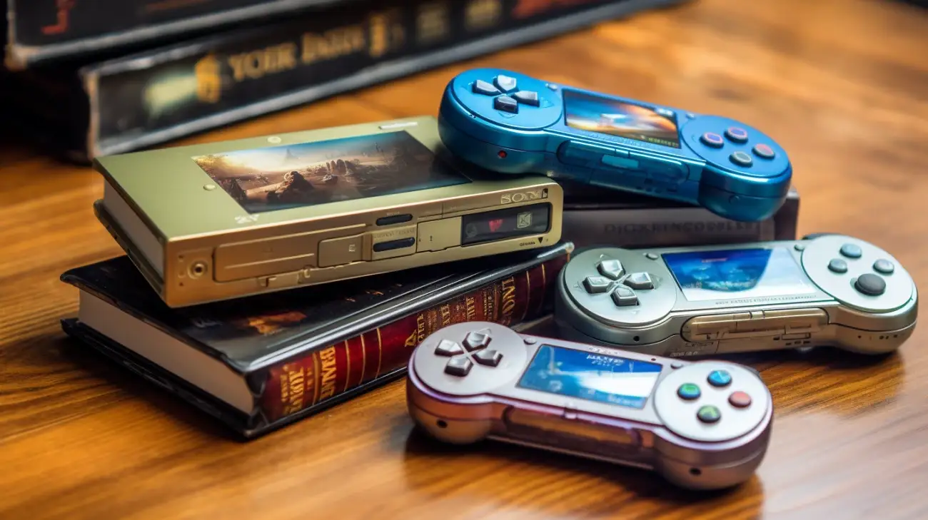 Najnowszy Ranking Najlepszych Gry na PSP - Sprawdź i Zagraj Teraz!