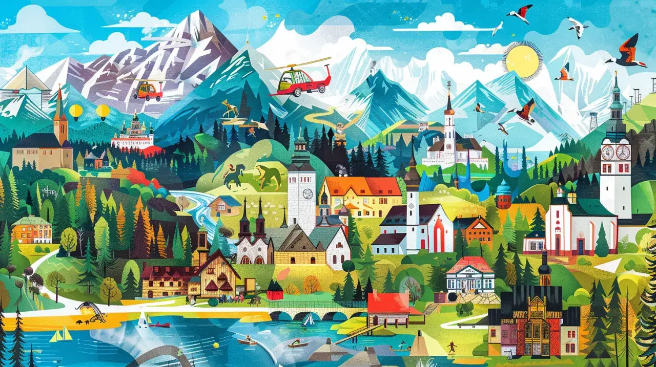 Gdzie z dzieckiem na majówkę? Najlepsze miejsca na rodzinny wypoczynek