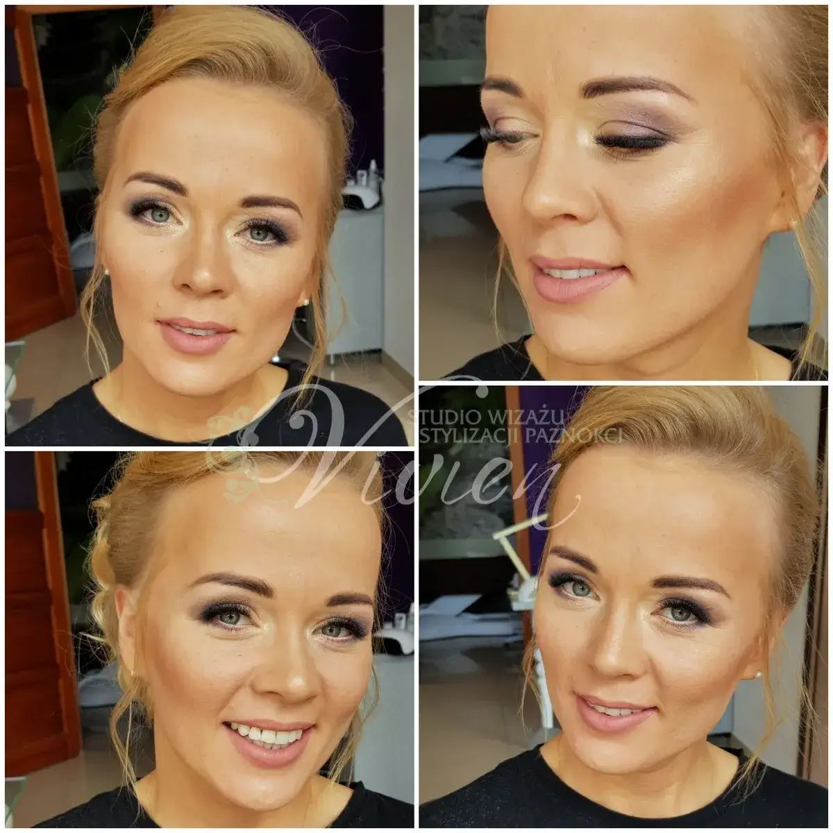 Ile trwa makijaż okolicznościowy? Odkryj, co wpływa na czas aplikacji