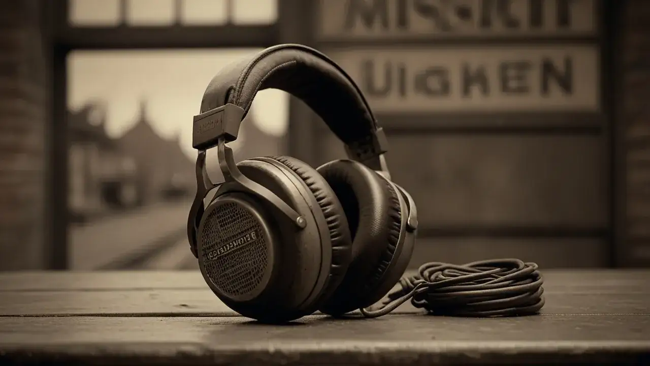 Czy dźwięki mogą opowiedzieć historię Auschwitz? Oto audio tour