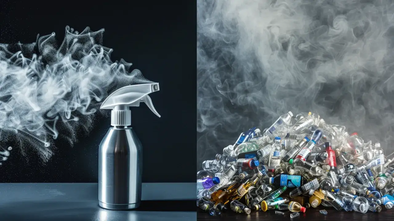 Nanosrebro w sprayu: rewolucja dezynfekcji czy marketingowy blef?