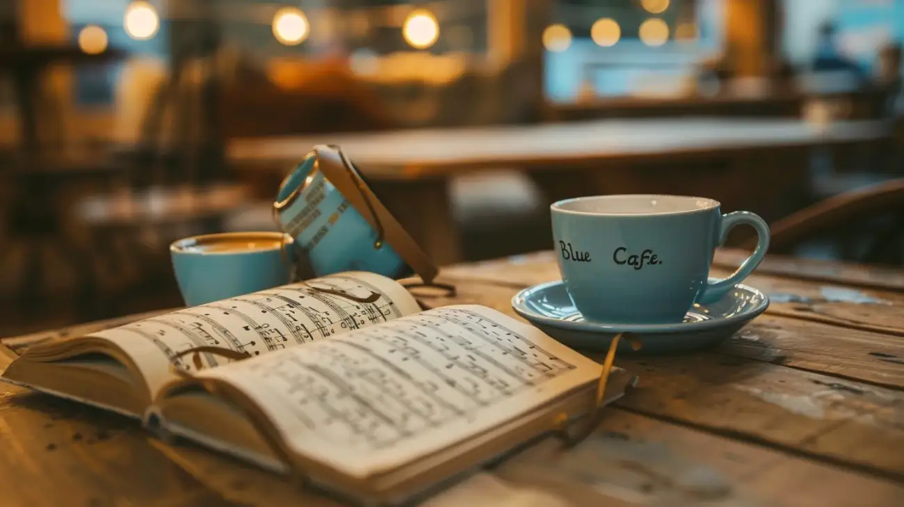 Gwiazda Blue Café z powrotem? Tego nie możesz przegapić