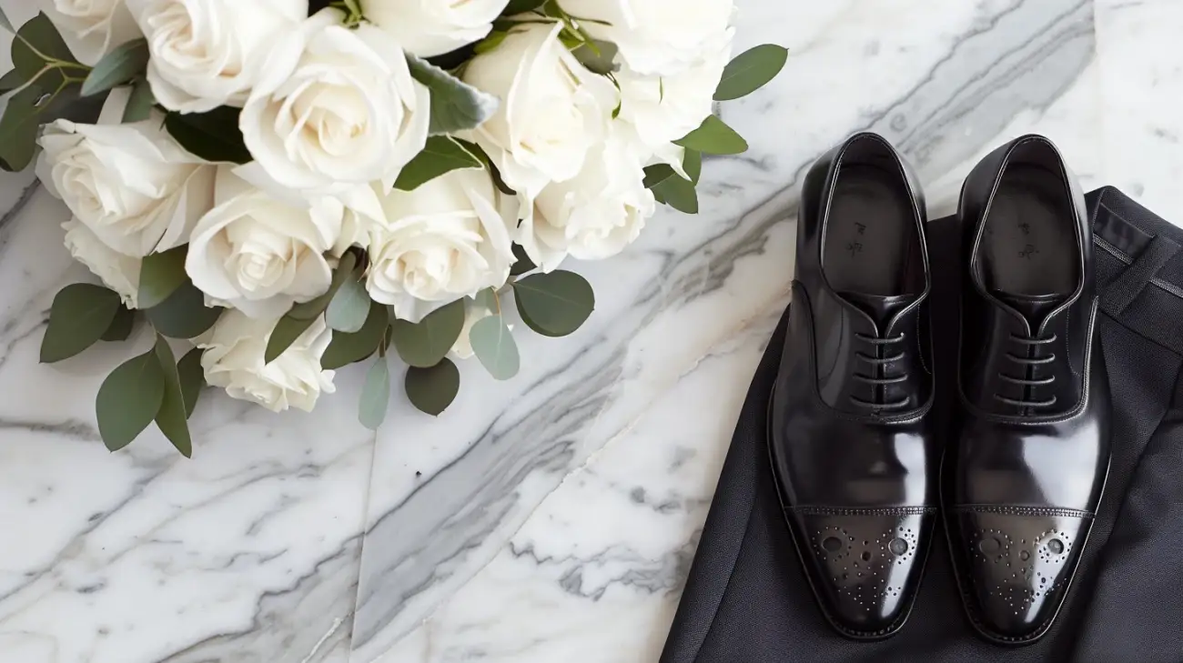 Eleganckie buty do garnituru dla młodzieży: Porady stylizacyjne