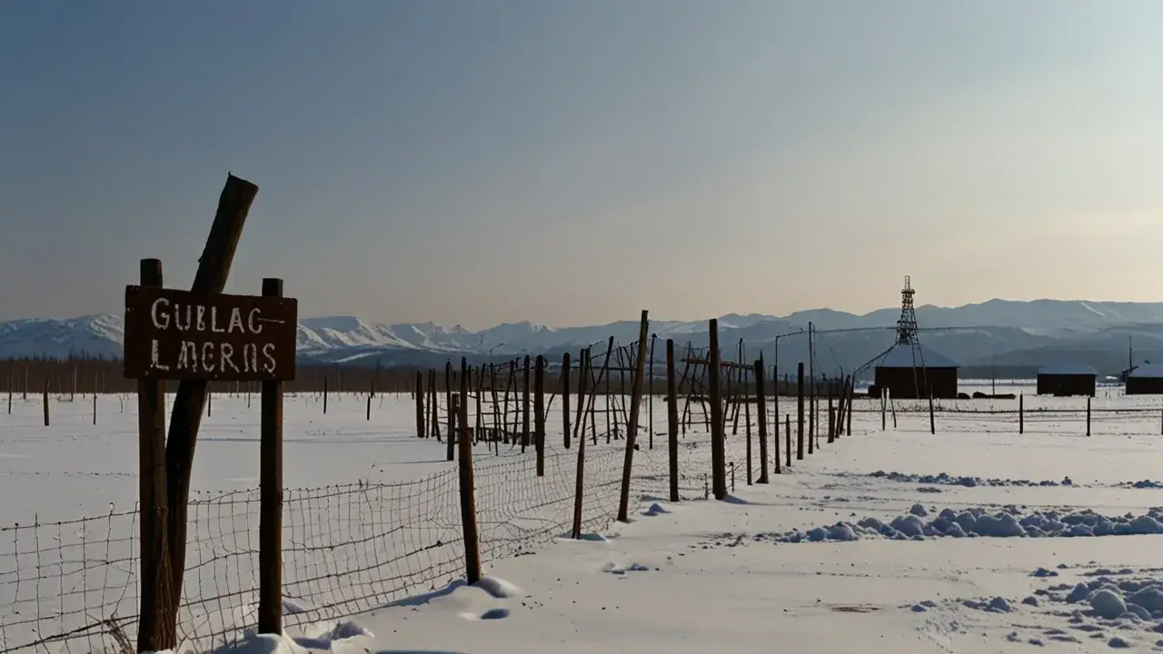 Czym różnił się gułag od łagru? Tajemnice sowieckich obozów pracy
