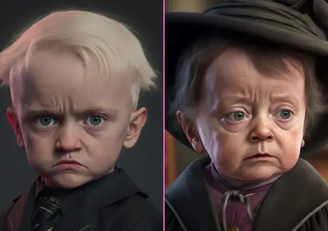 Czy Harry Potter ma dzieci? Oto ich imiona i historie!