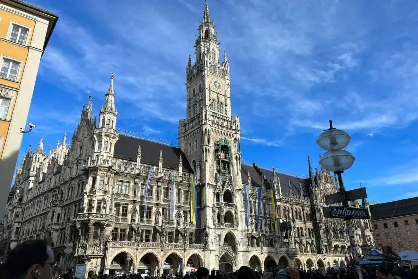 Czy w Monachium jest bezpiecznie? Odkryj prawdę o bezpieczeństwie