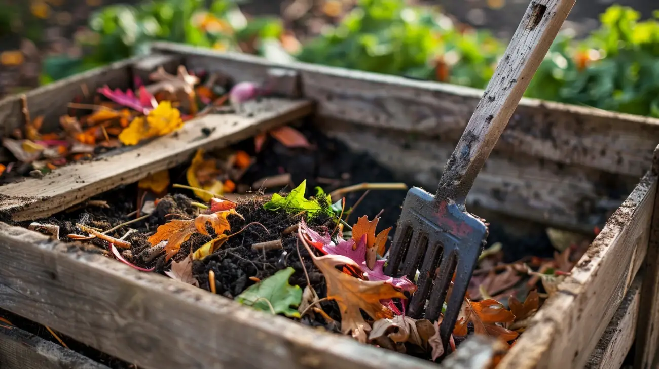 Kompost pod warzywa - jak i kiedy go przygotować? Poradnik ogrodniczy