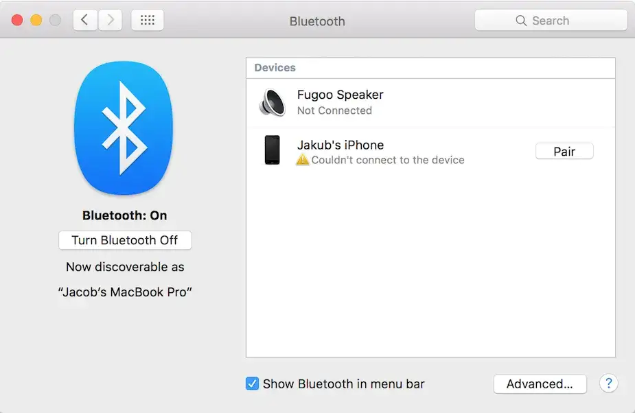 Jak przywrócić zapomniane urządzenie Bluetooth iPhone bez frustracji