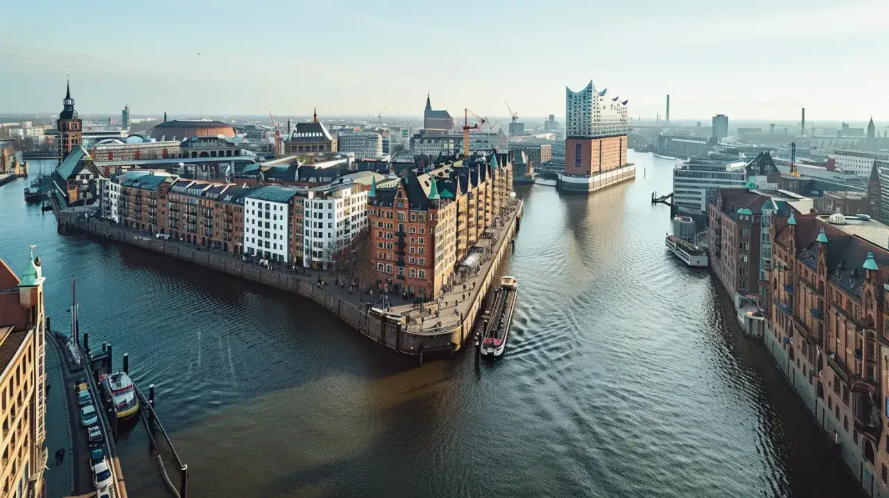 Co zobaczyć w Hamburgu: najważniejsze atrakcje historyczne i nowoczesne w niemieckim porcie
