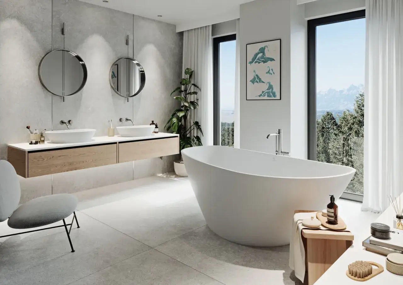 Ile kosztuje wanna do łazienki? Zaskakujące ceny i porady zakupowe