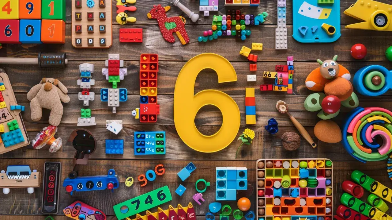 Gry dla 6-latka: ranking najlepszych opcji rozrywki dla małego dziecka