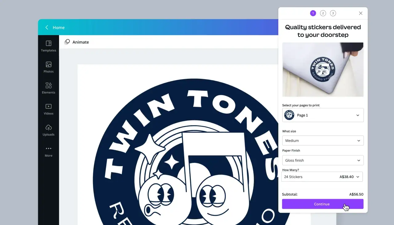 3 proste sposoby jak zrobić naklejkę ze zdjęcia - kompletny poradnik