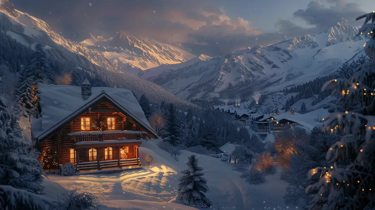 Wisła noclegi przy stoku narciarskim: Zimowy wypoczynek